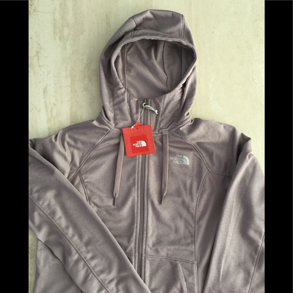 THE NORTH FACE 100 Cinder Full Zip Hoody Jacket - Picture 2 of 8